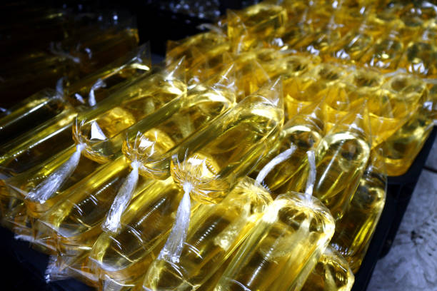 Canola oil price in Canada
